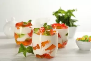 Gelatina-mosaico-de-leche-leche-lacdel