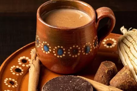Champurrado
