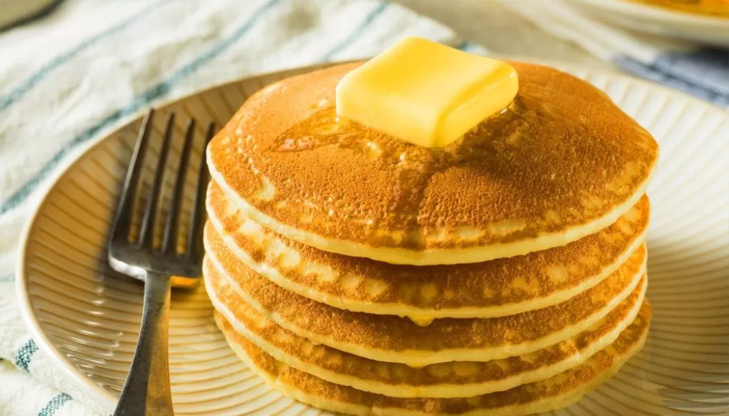 Hot Cakes esponjosos