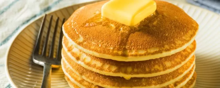 Hot Cakes esponjosos