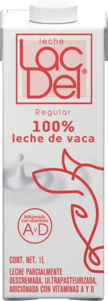 LECHE LACDEL