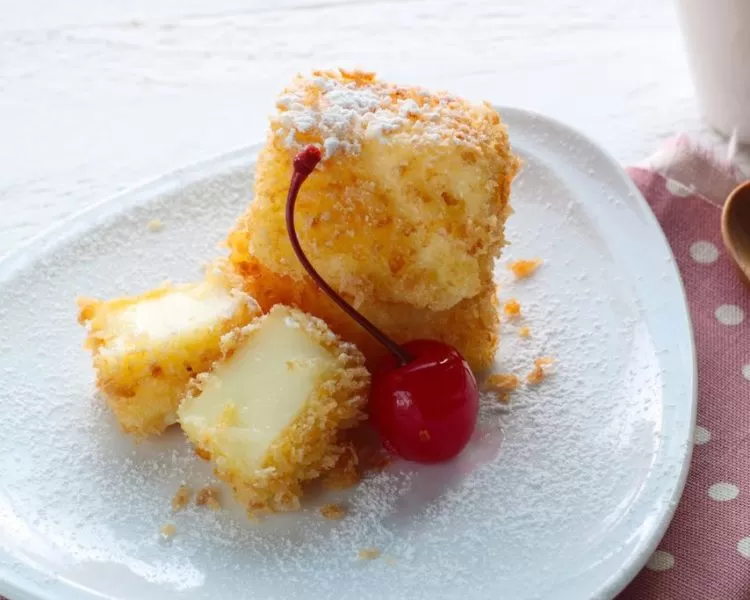 Leche frita